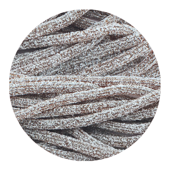 Lasso Torsade Cola 250G