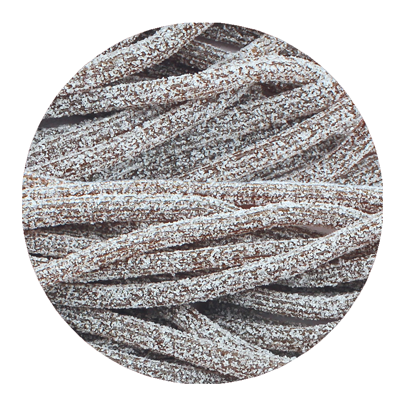 Lasso Torsade Cola 250G