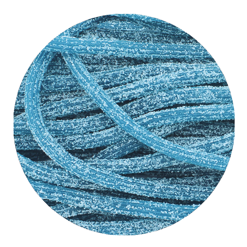 Lasso Torsade Framboise 250G