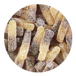 Colabizz Cola Citrique 400G