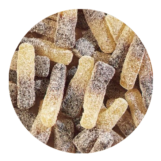 Colabizz Cola Citrique 400G