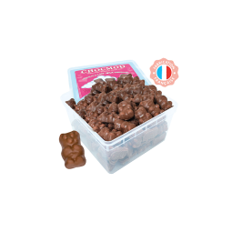 Oursons Guimauve Lait 500G