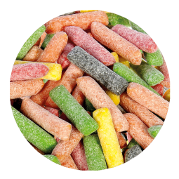 Hitschies Assortis 420G