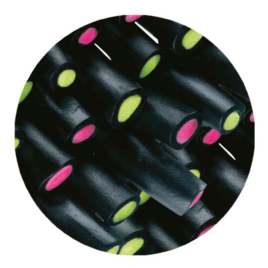 Batons Reglisse Cocobat 450G