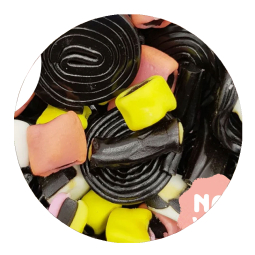 Zanzigliss Reglisse 500G