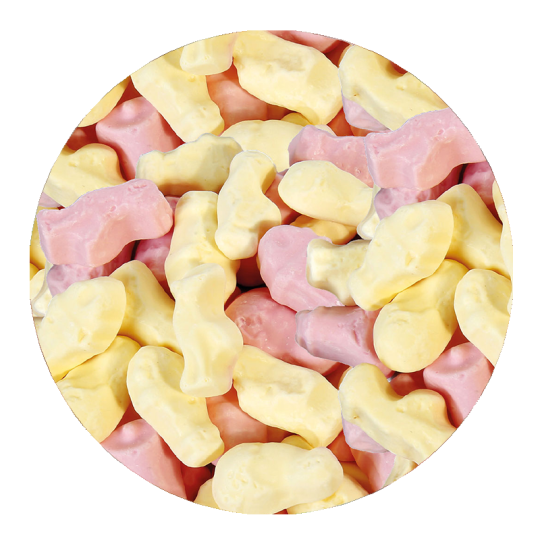 Meringues Paques 2*300G