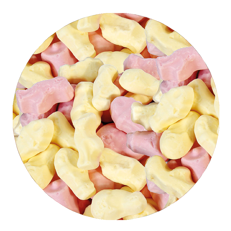 Meringues Paques 2*300G