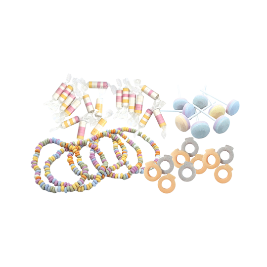 Assortiment 40 Bonbons Sucre