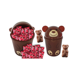 Boite Ourson Garnie 20 Oursons