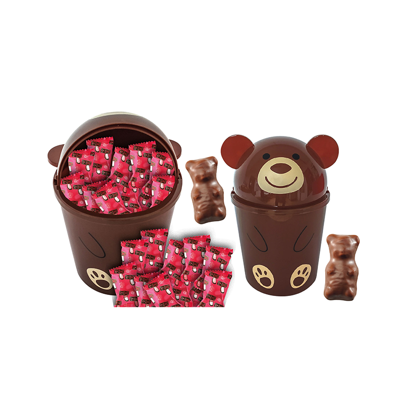 Boite Ourson Garnie 20 Oursons