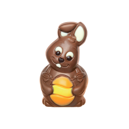 Fluffy Le Lapin Choco Lait 55G