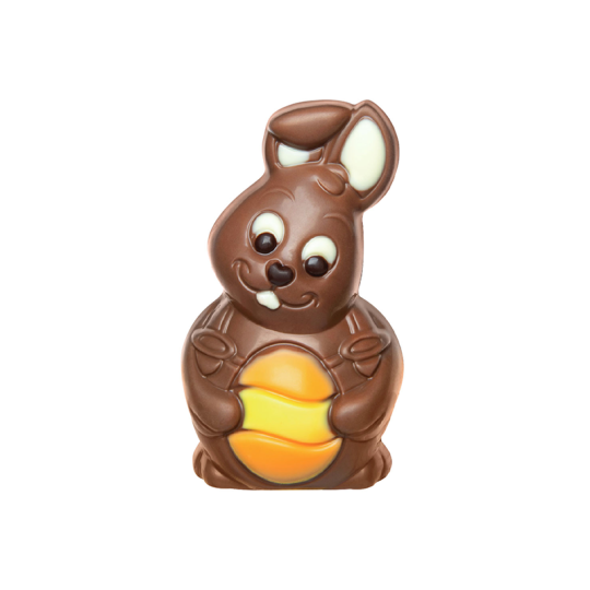 Fluffy Le Lapin Choco Lait 55G