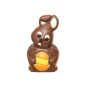 Fluffy Le Lapin Choco Lait 55G