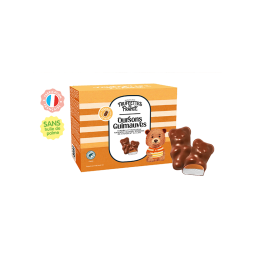 Guimauve Ours Cara Choco 200G