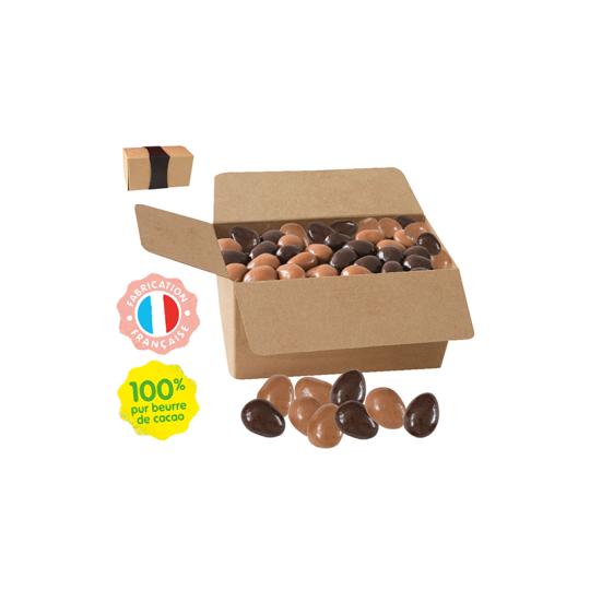 Ballotin Oeufs Nougatine 180G