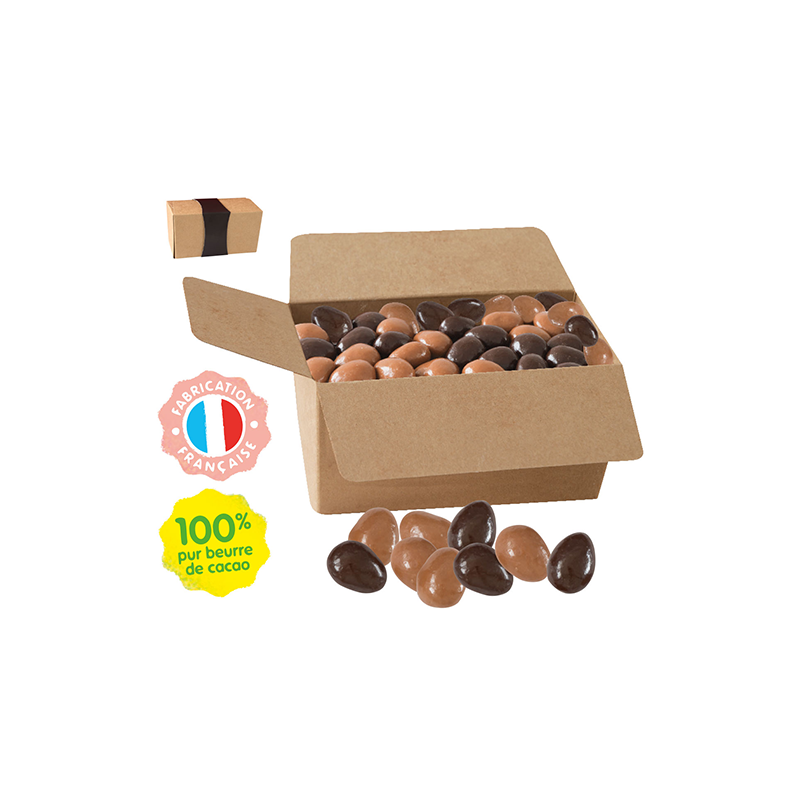 Ballotin Oeufs Nougatine 180G