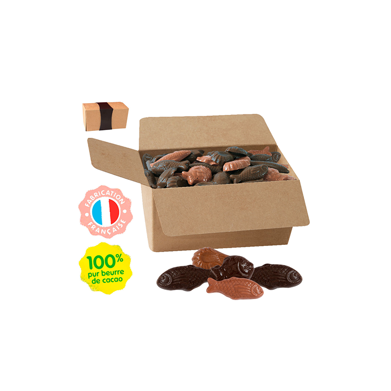 Ballotin Friture Praline 180G