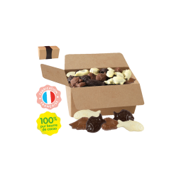 Ballotin Frit Lt Nr Blc 180G