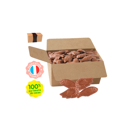 Ballotin Friture Plein Lt 250G