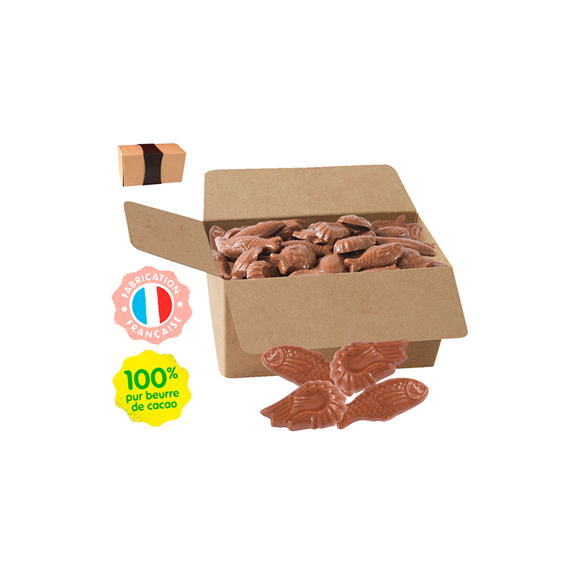 Ballotin Friture Plein Lt 250G