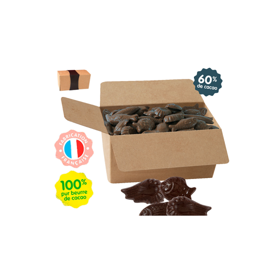 Ballotin Friture Plein Nr 250G