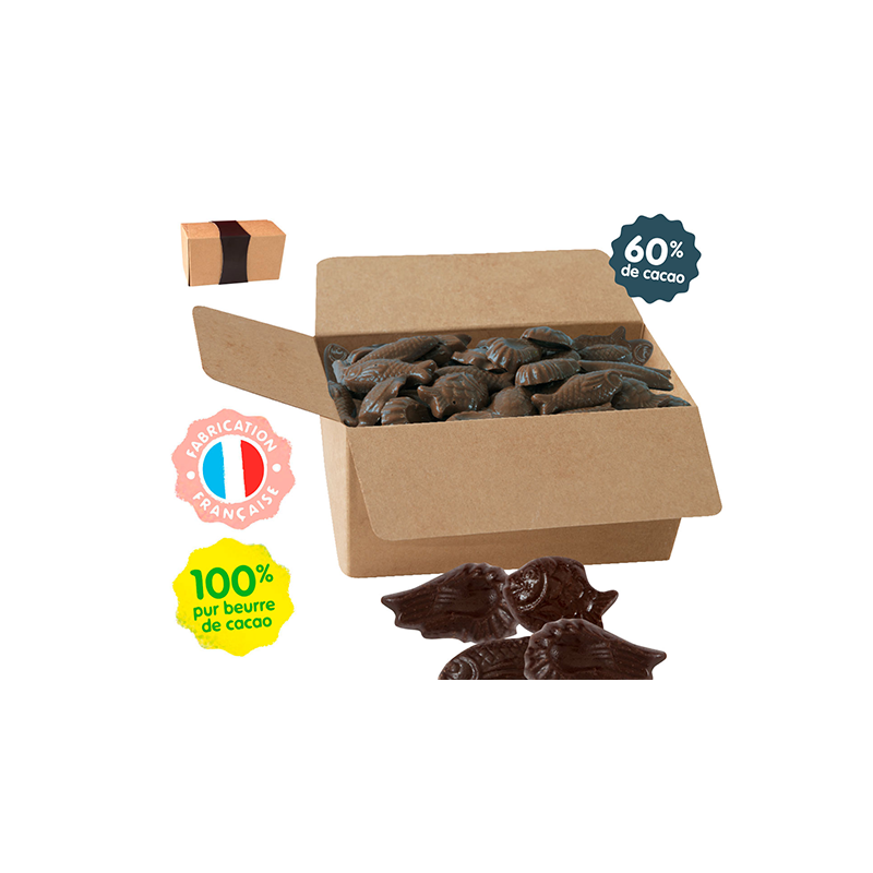 Ballotin Friture Plein Nr 250G