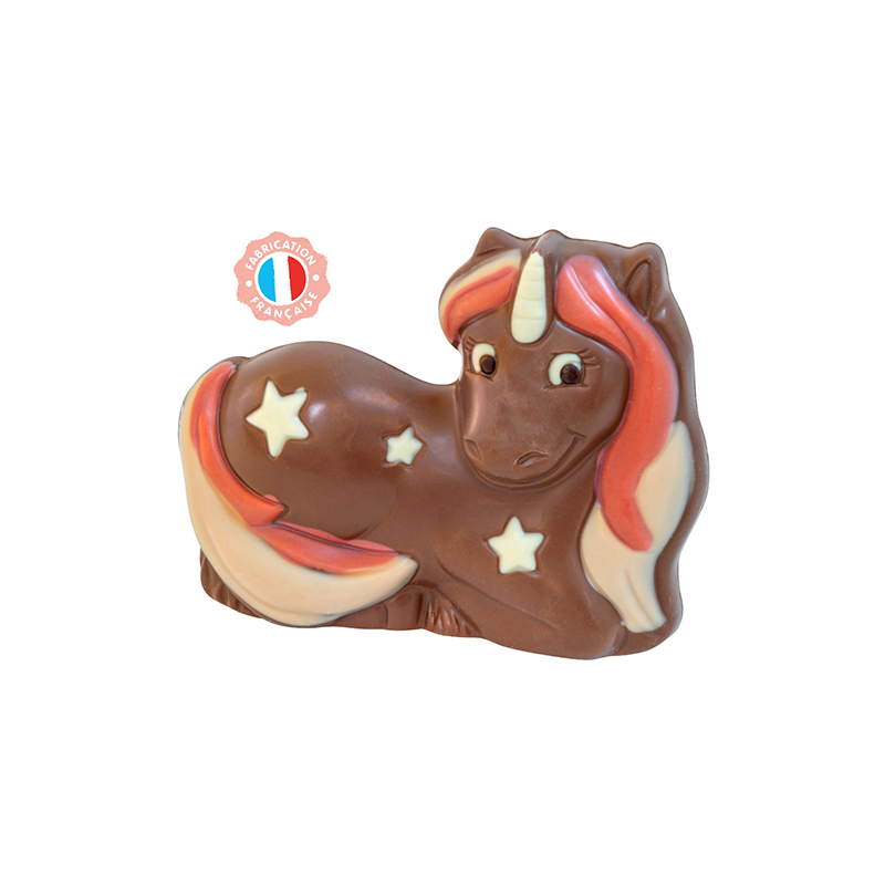 Licorne Choco Lait 235G 12Cm