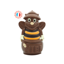 Abeille Chocolat Lait 190G