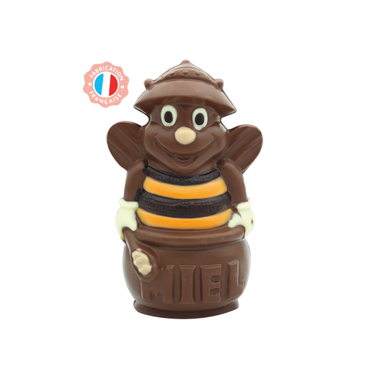 Abeille Chocolat Lait 190G