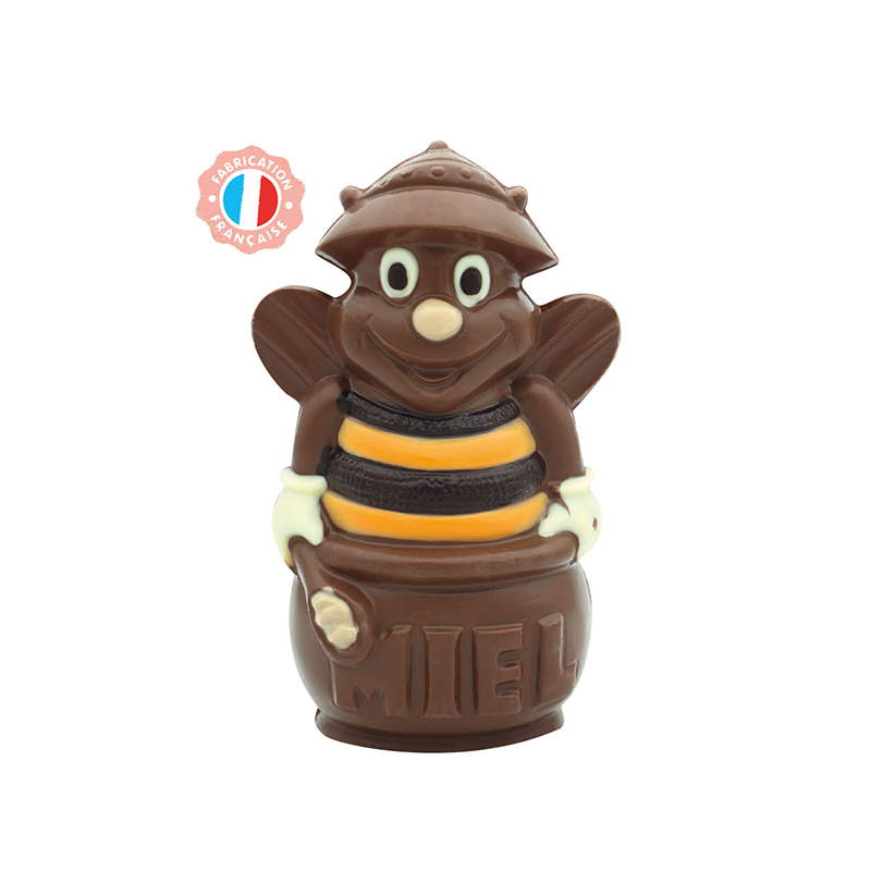 Abeille Chocolat Lait 190G