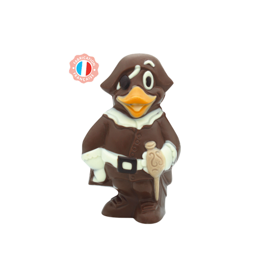 Canard Pirate Choco Lait 190G