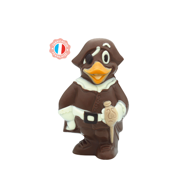 Canard Pirate Choco Lait 190G