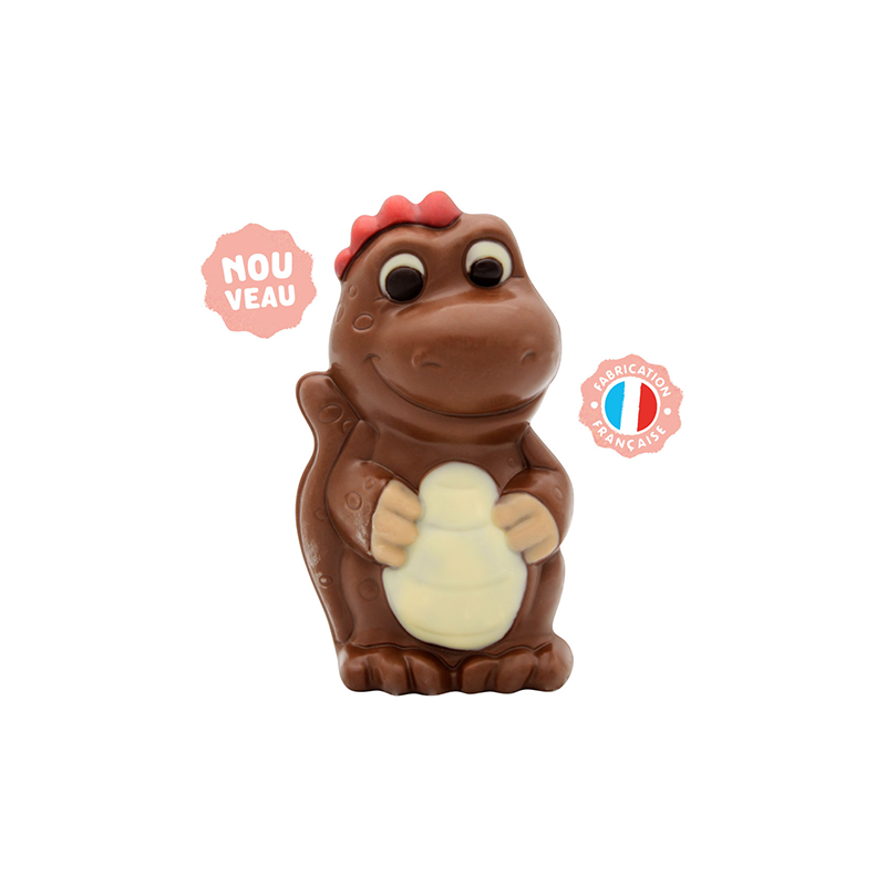 Petit Dino Chocolat Lt 150G