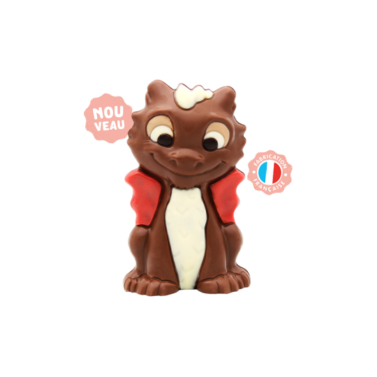 Petit Dragon Chocolat Lt 150G