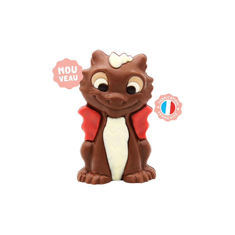 Petit Dragon Chocolat Lt 150G