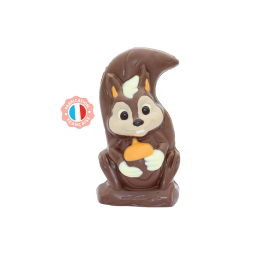 Ecureuil Chocolat Lait 220G