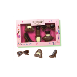 Coffret Girls Choco Lait 100G
