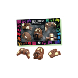 Coffret Jeux Vid Choco Lt 100G