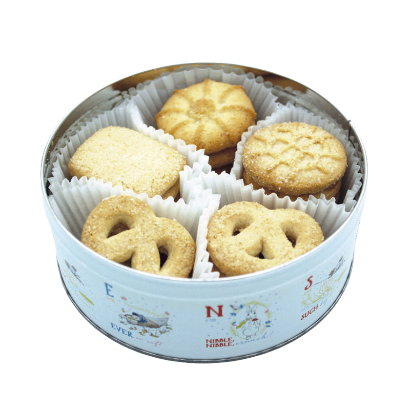 Coffret Metal Danois Lot De 3