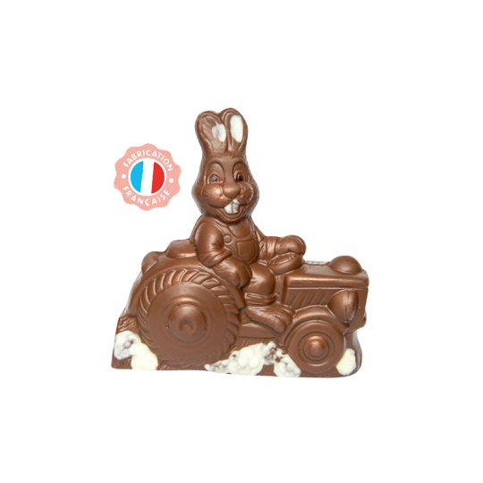 Louis Tracteur Choco Lait 180G