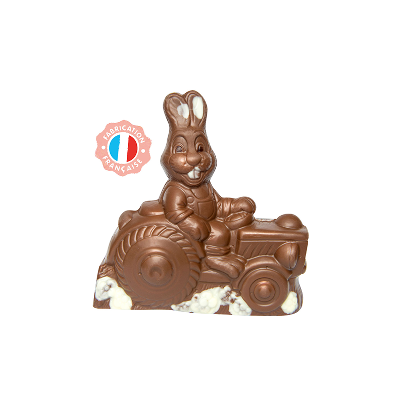 Louis Tracteur Choco Lait 180G