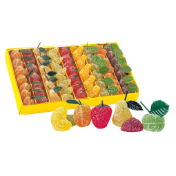 Pates Fruits Forme Fruits 1Kg