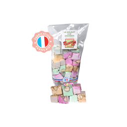 Nougat Amandes 3 Parfums 125G