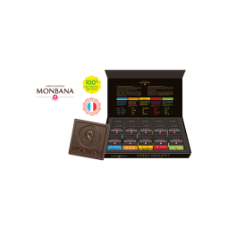 Coffret Prestige 50 Carres 195