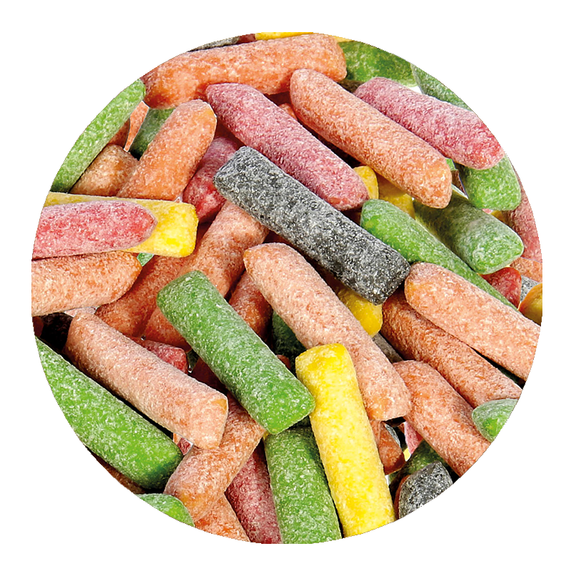 Hitschies Assortis 140G