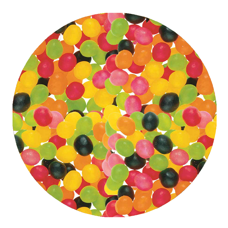 Dragibus Sachet 500G