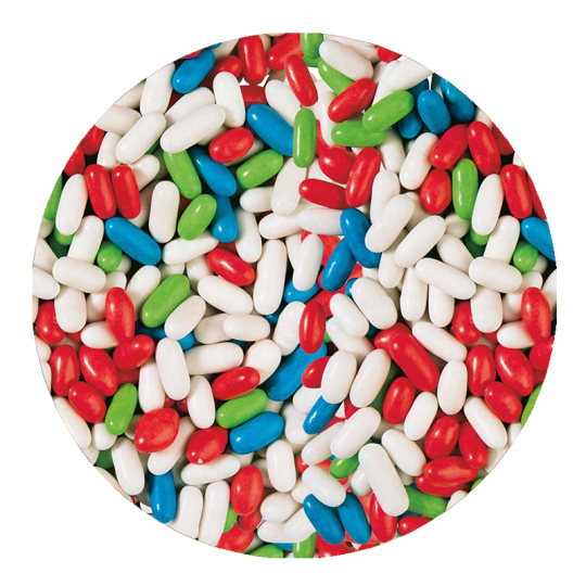 Carensac Sachet 500G