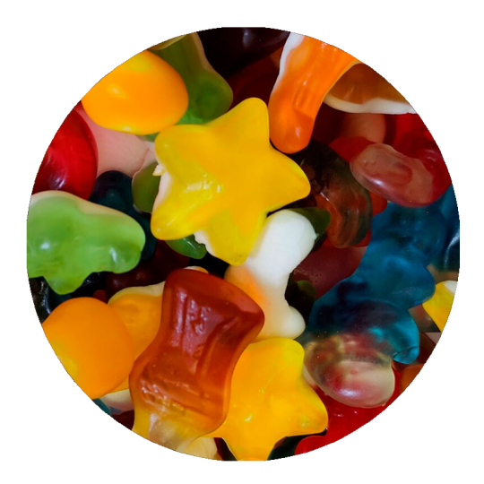 Happy Life Sachet 500G