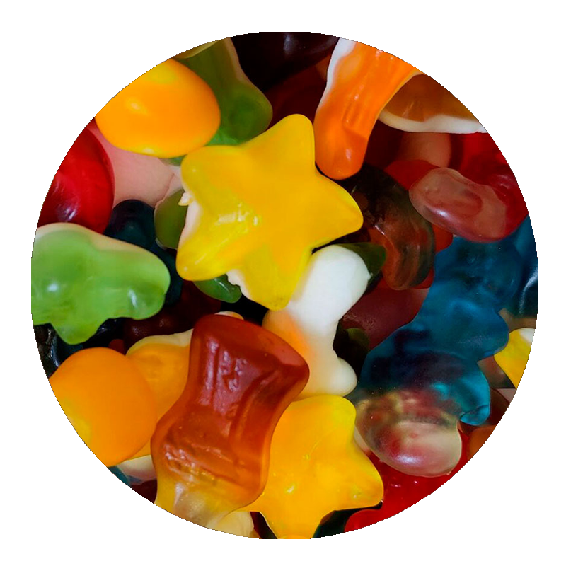 Happy Life Sachet 500G