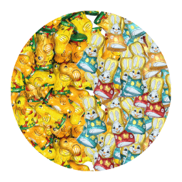 Lot 40 Poussins + 40 Lapins